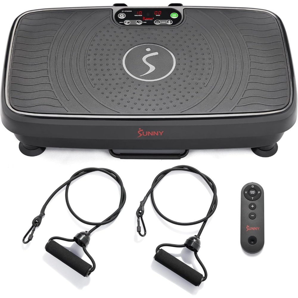 Xbody Health & Wellness Functional Integrative Medicine Office & Medical Spa Reviews - Sunny Health & Fitness Vibration Plate