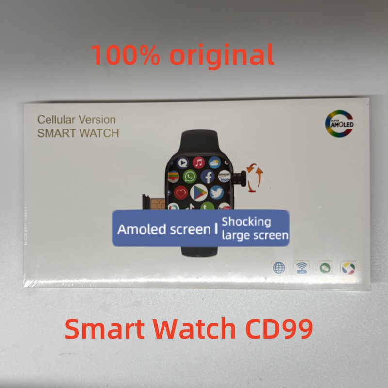 Xbody Health & Wellness Functional Integrative Medicine Office & Medical Spa Reviews - CD99 watch X 5G smartwatch 2.29inch