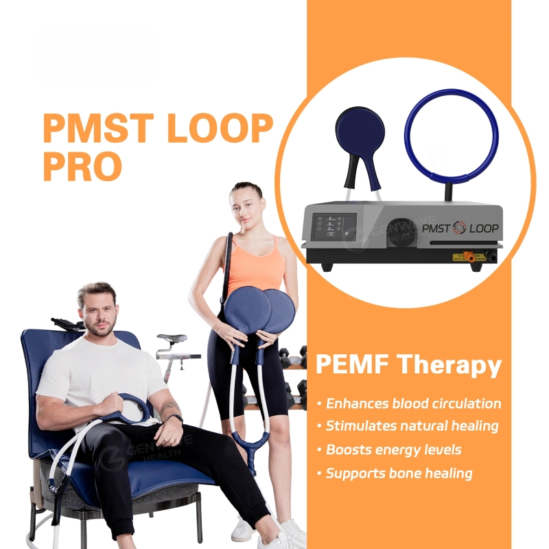 Health Wellness Bracelet - PEMF Therapy Magnetic Bracelet for Blood