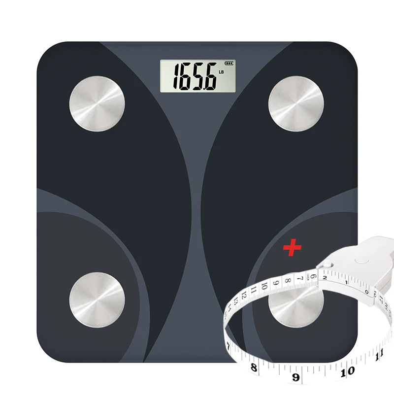 Body Fat Scale Square Body Sca - مراجعة Digital Body Weight Scale وسعره