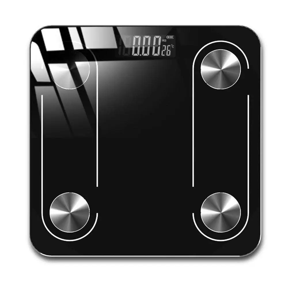 Body Fat Scale Square Body Sca - مراجعة Digital Body Weight Scale وسعره