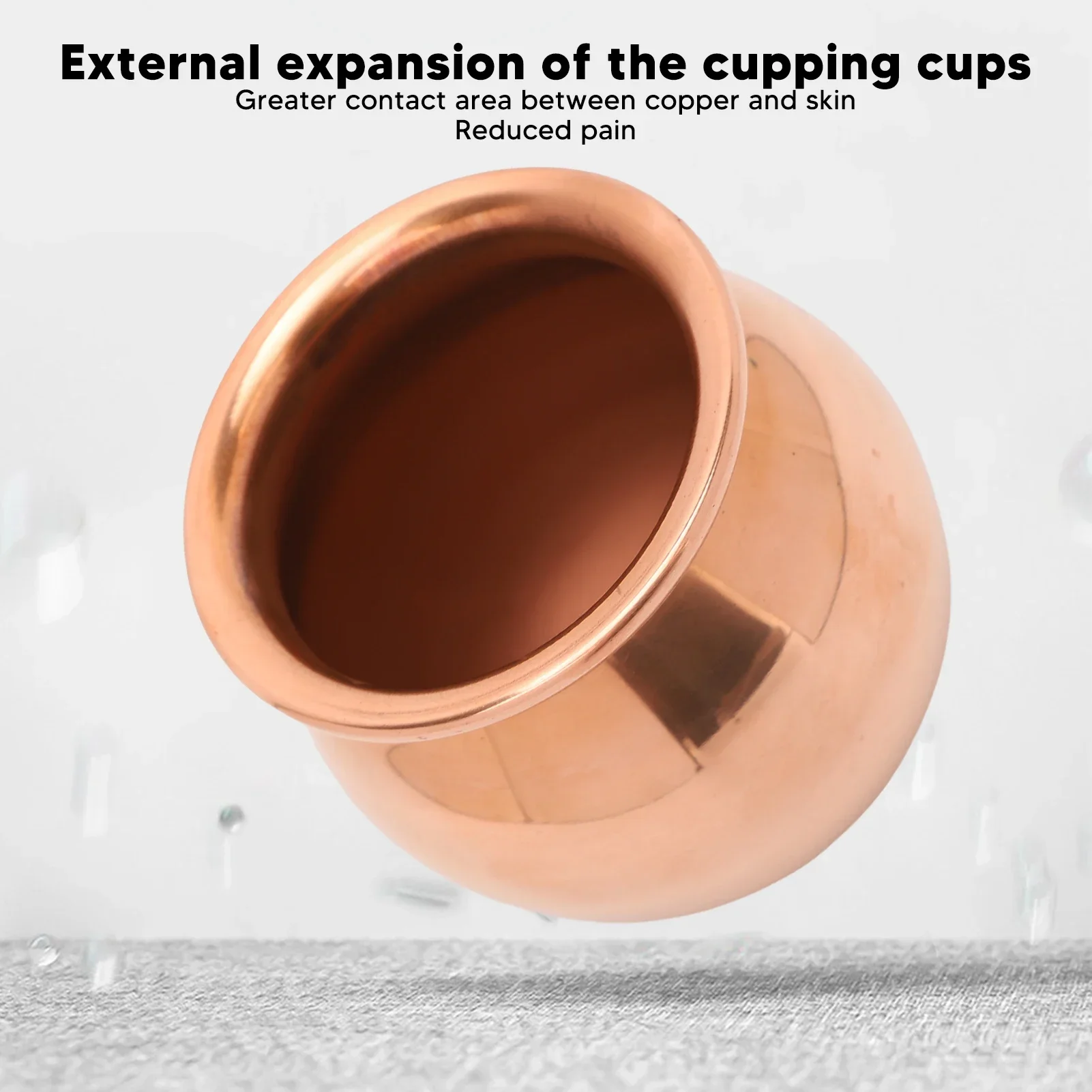 Wide Mouth Cupping Copper Suct - مراجعة Xbody Health & Wellness Functional Integrative Medicine Office & Medical Spa Reviews وسعره