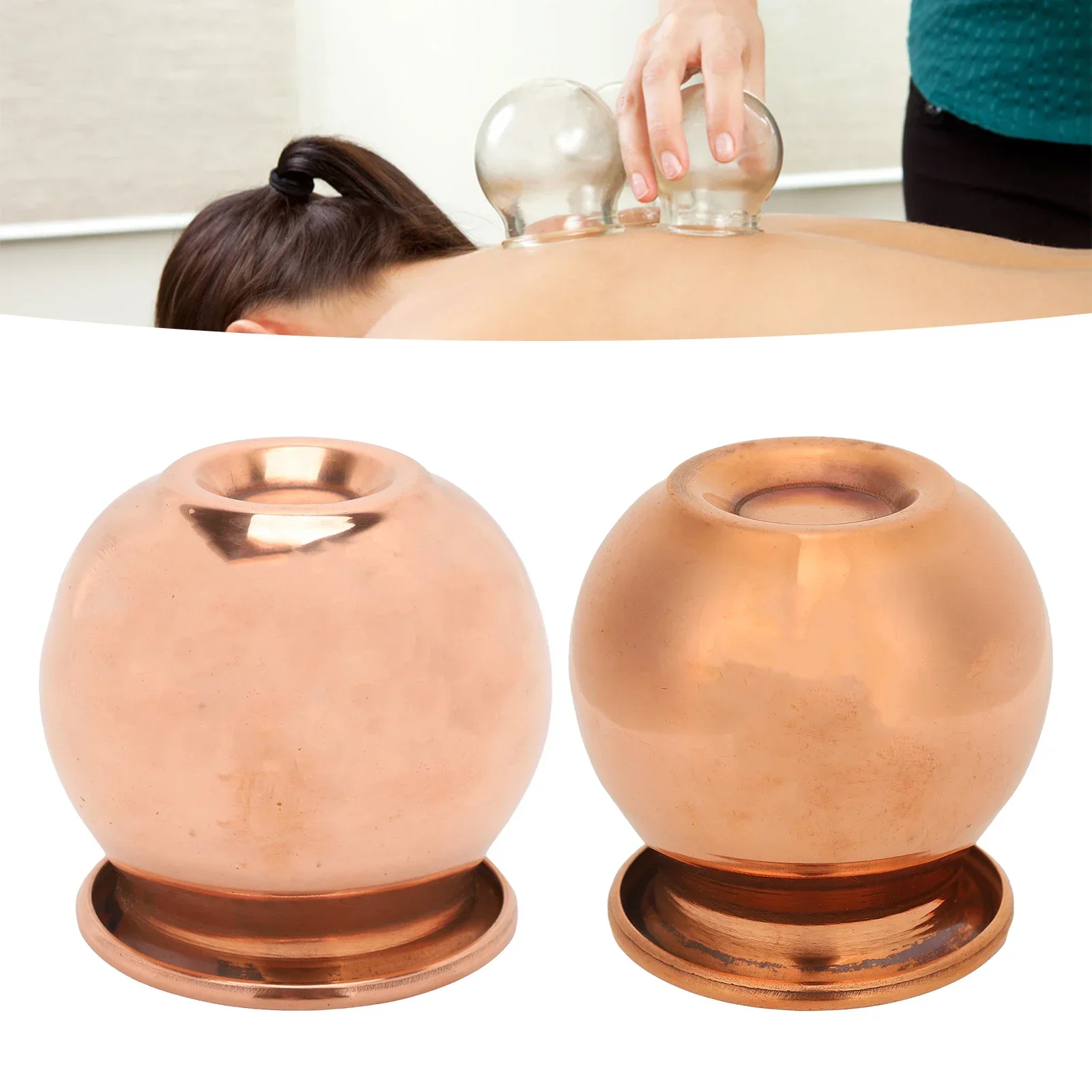 Wide Mouth Cupping Copper Suct - مراجعة Xbody Health & Wellness Functional Integrative Medicine Office & Medical Spa Reviews وسعره