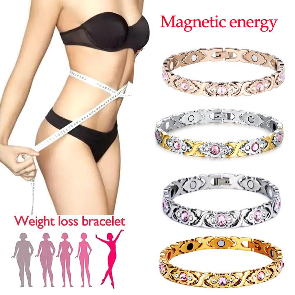 Magnetic Lymphatic Detox Brace - مراجعة Health Wellness Bracelet وسعره