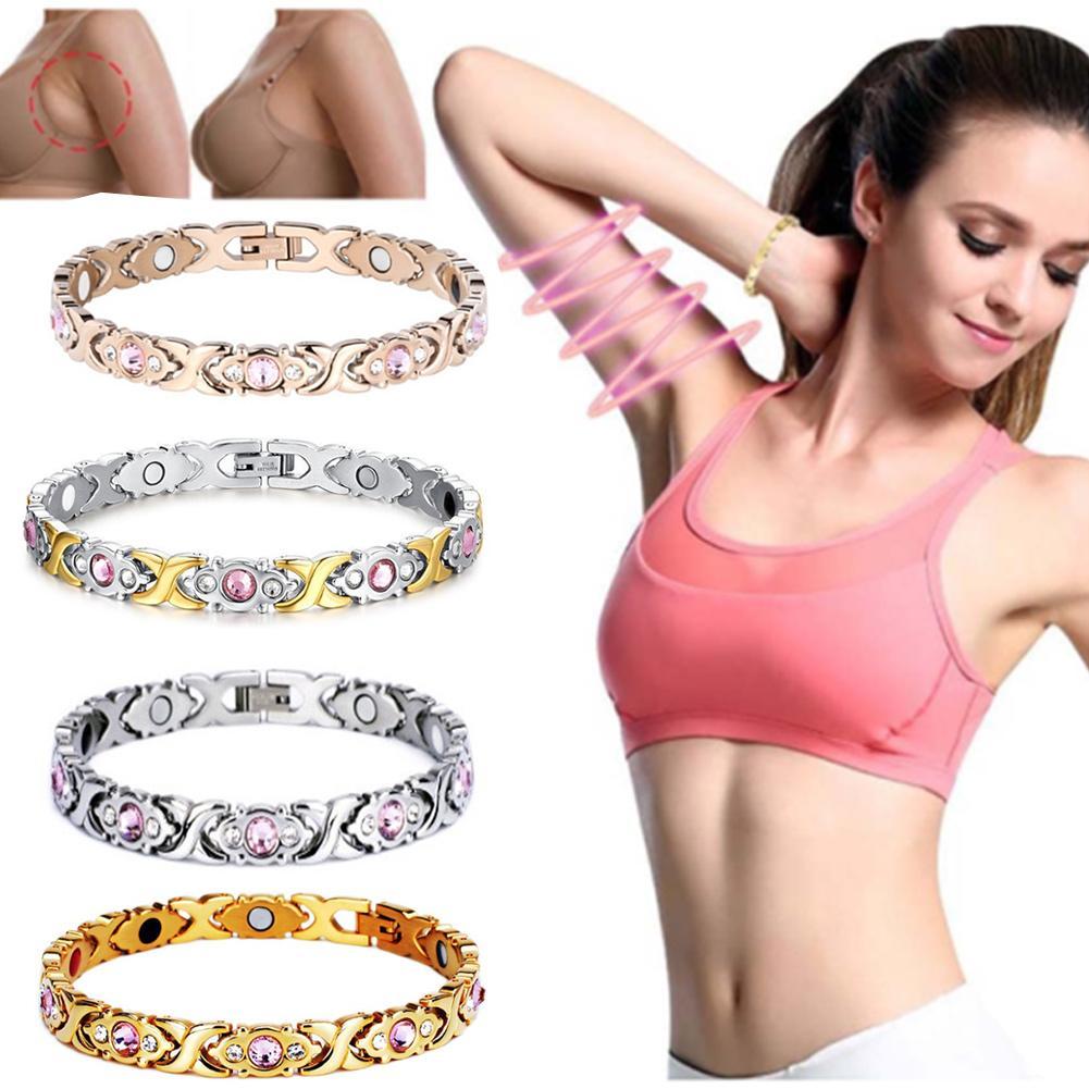 Magnetic Lymphatic Detox Brace - مراجعة Health Wellness Bracelet وسعره