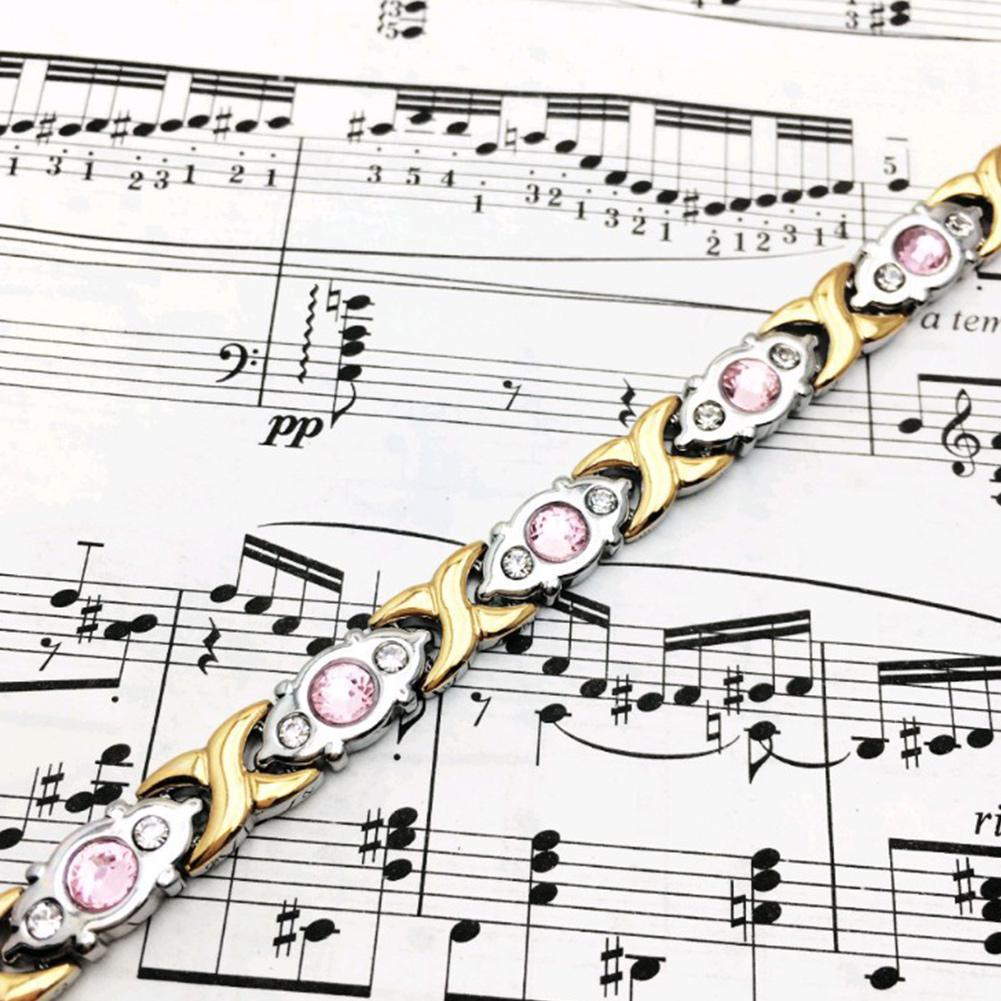 Magnetic Lymphatic Detox Brace - مراجعة Health Wellness Bracelet وسعره