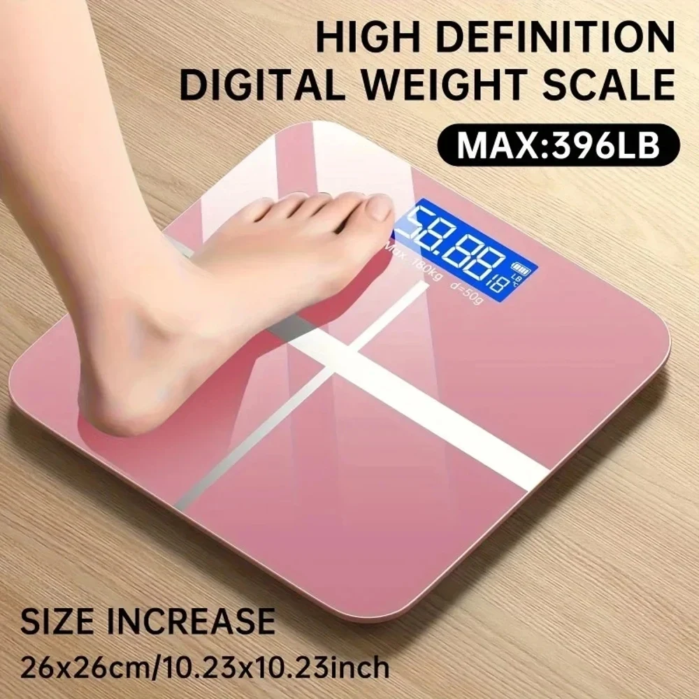 Digital Body Weight Scale High - مراجعة Digital Body Weight Scale وسعره