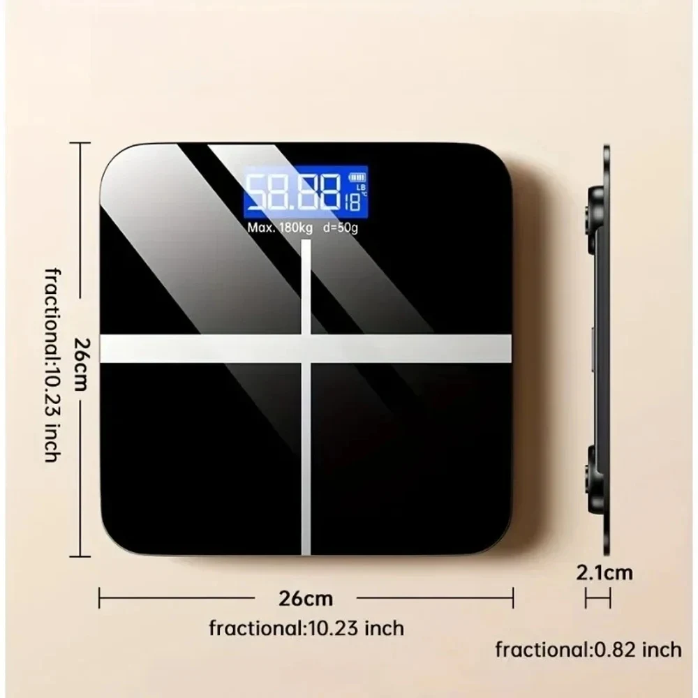 Digital Body Weight Scale High - مراجعة Digital Body Weight Scale وسعره