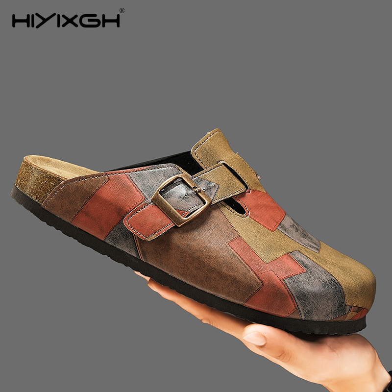 Comfort Cork Leather Slippers  - مراجعة Health & Wellness Fee وسعره