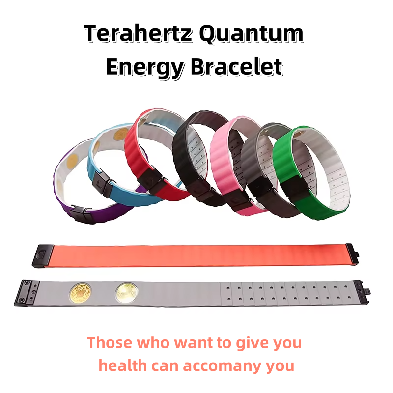 Terahertz Energy Bracelet Nega - مراجعة Health Wellness Bracelet وسعره