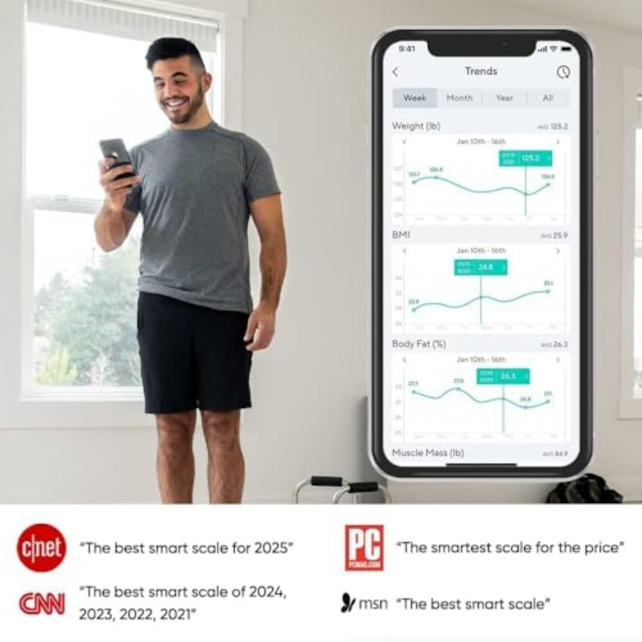 Wyze Smart Scale X - Digital B - مراجعة Xbody Health & Wellness Functional Integrative Medicine Office & Medical Spa Reviews وسعره