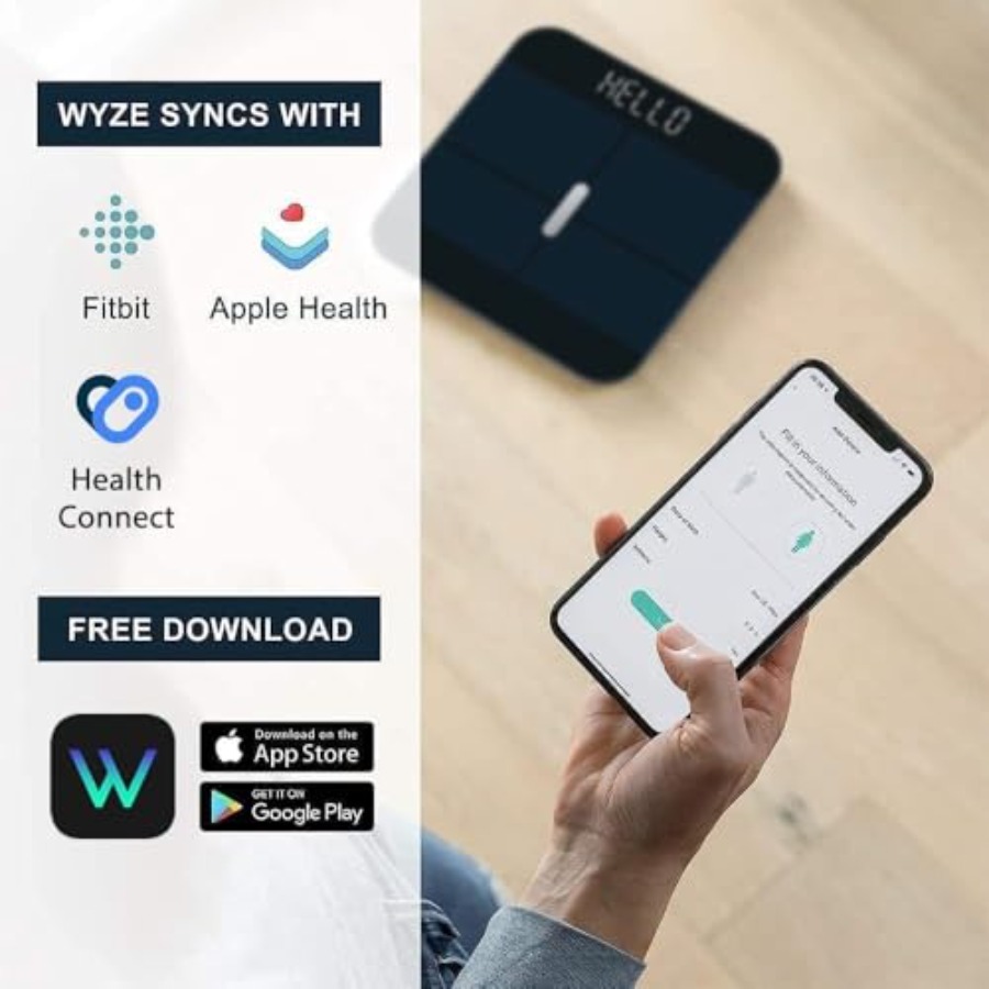 Wyze Smart Scale X - Digital B - مراجعة Xbody Health & Wellness Functional Integrative Medicine Office & Medical Spa Reviews وسعره
