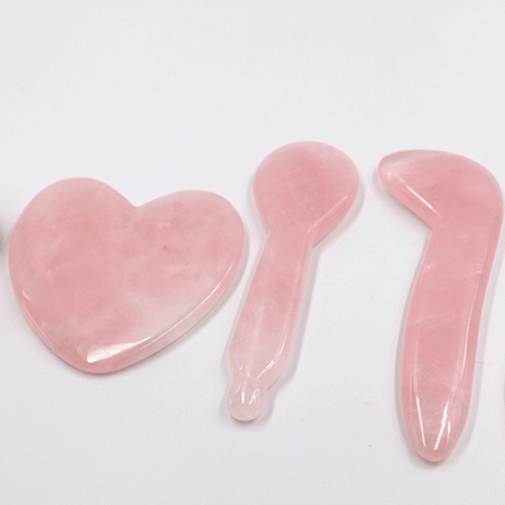 Reduce Puffiness Jade Eye Mass - مراجعة Jade Gua Sha Tool وسعره