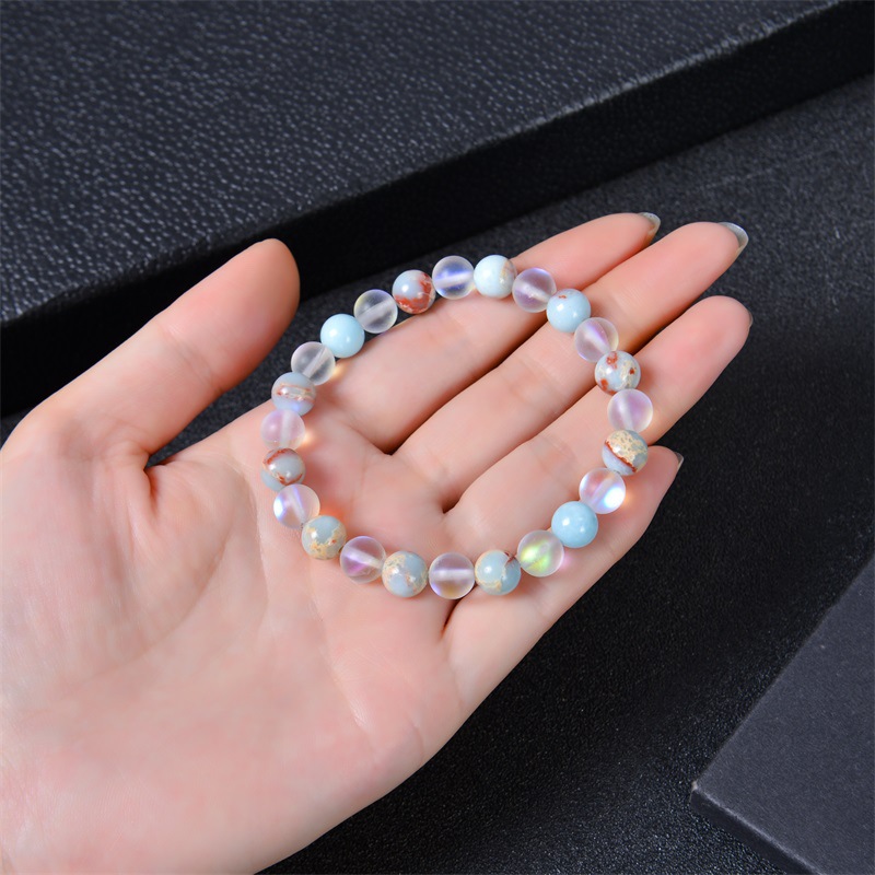 6pcs Chakra Health Bracelet Ba - مراجعة Health Wellness Bracelet وسعره