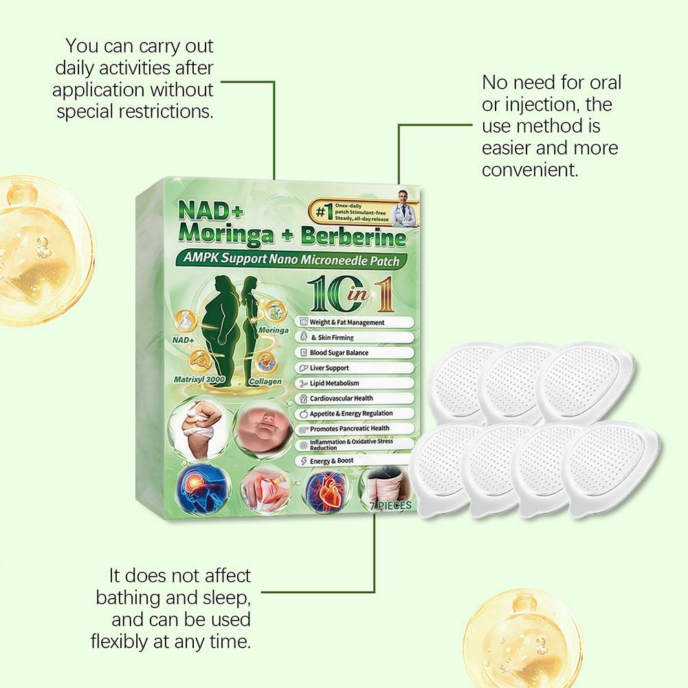 1-5X 10-in-1 Berberine x NAD+  - مراجعة Xbody Health & Wellness Functional Integrative Medicine Office & Medical Spa Reviews وسعره