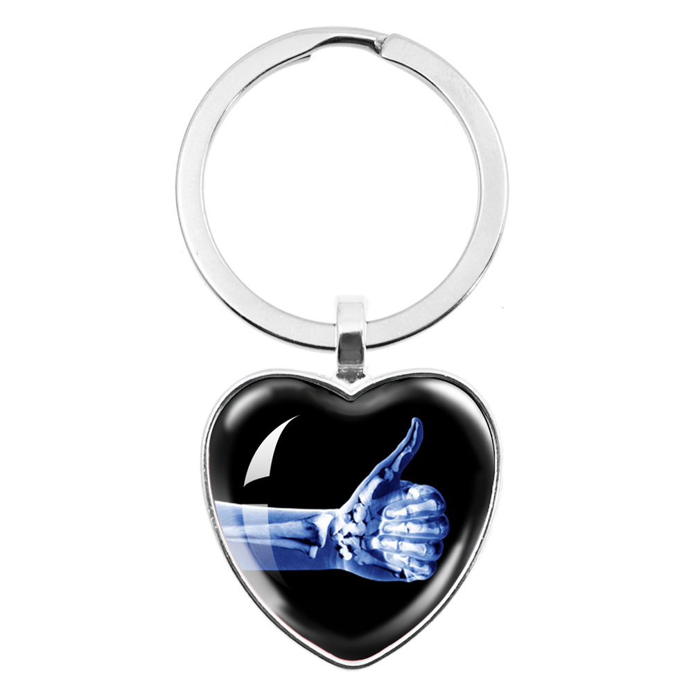 X-ray Film Peach Heart Keychai - مراجعة Xbody Health & Wellness Functional Integrative Medicine Office & Medical Spa Reviews وسعره