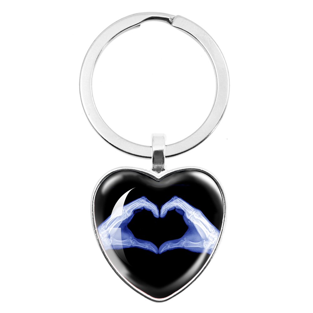 X-ray Film Peach Heart Keychai - مراجعة Xbody Health & Wellness Functional Integrative Medicine Office & Medical Spa Reviews وسعره