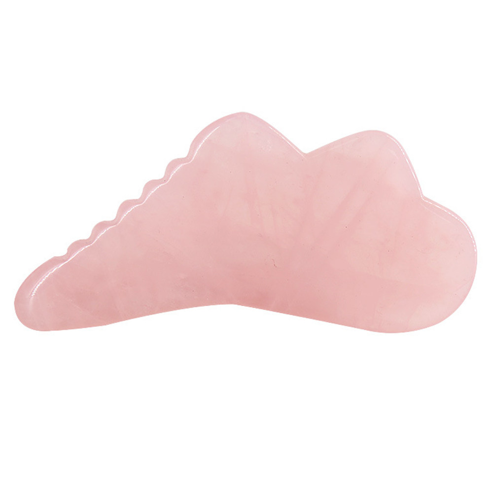 1Pcs Jade Gua Sha Board Facial - مراجعة Jade Gua Sha Tool وسعره