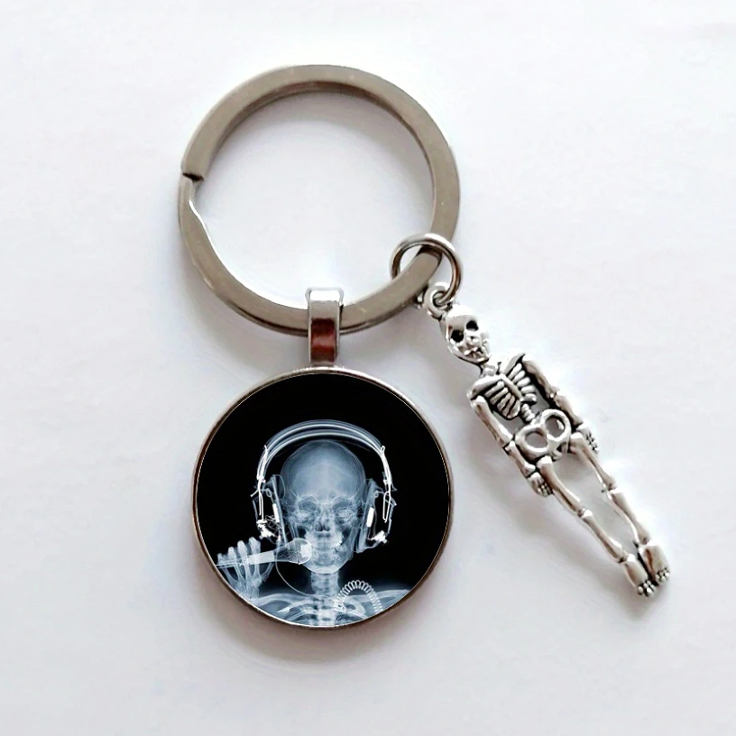 X-ray keychain, human body ima - مراجعة Xbody Health & Wellness Functional Integrative Medicine Office & Medical Spa Reviews وسعره