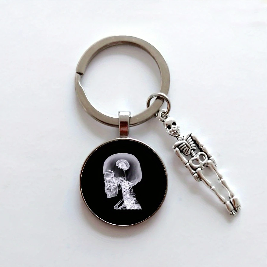 X-ray keychain, human body ima - مراجعة Xbody Health & Wellness Functional Integrative Medicine Office & Medical Spa Reviews وسعره