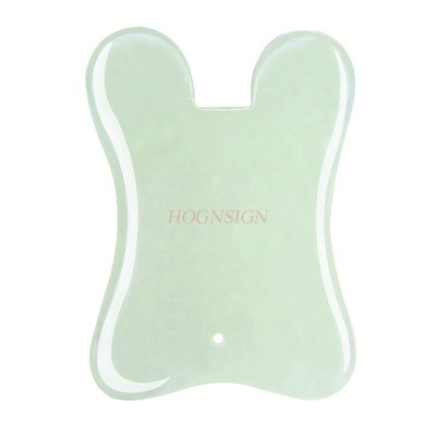 Sand board square shoulder and - مراجعة Jade Gua Sha Tool وسعره