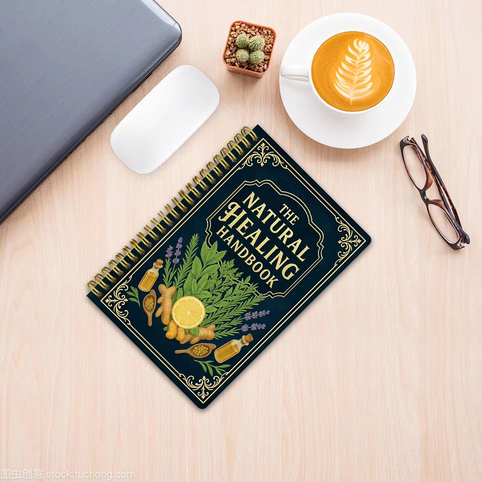 Healing Handbook By Luna Filby - مراجعة Health & Wellness Fee وسعره