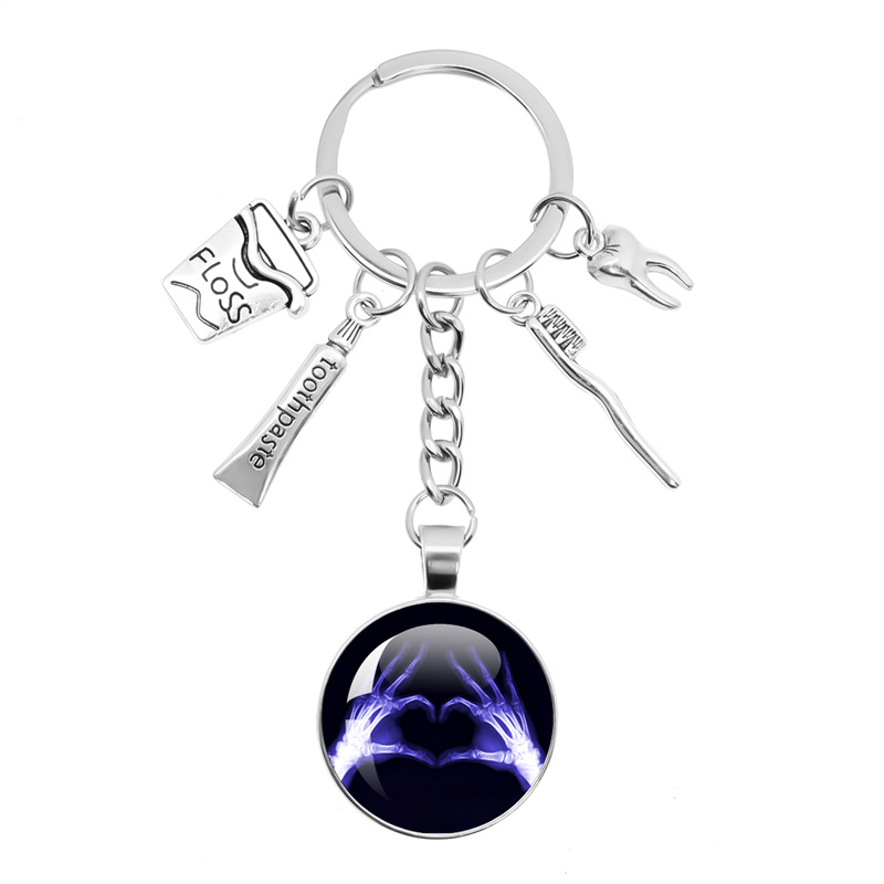 X-ray Film Keychain Human Body - مراجعة Xbody Health & Wellness Functional Integrative Medicine Office & Medical Spa Reviews وسعره