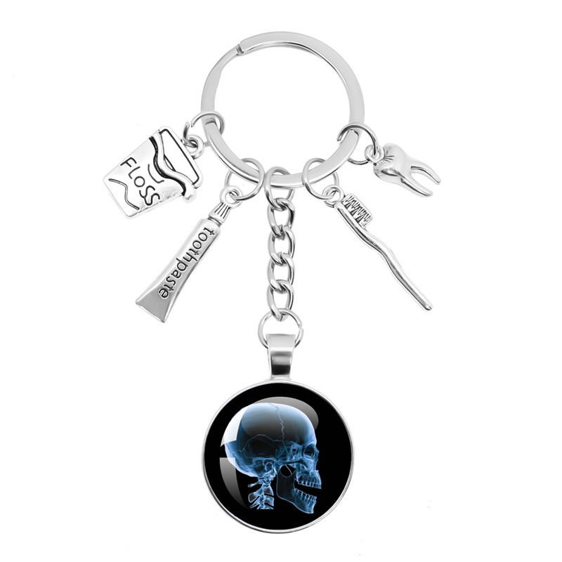 X-ray Film Keychain Human Body - مراجعة Xbody Health & Wellness Functional Integrative Medicine Office & Medical Spa Reviews وسعره