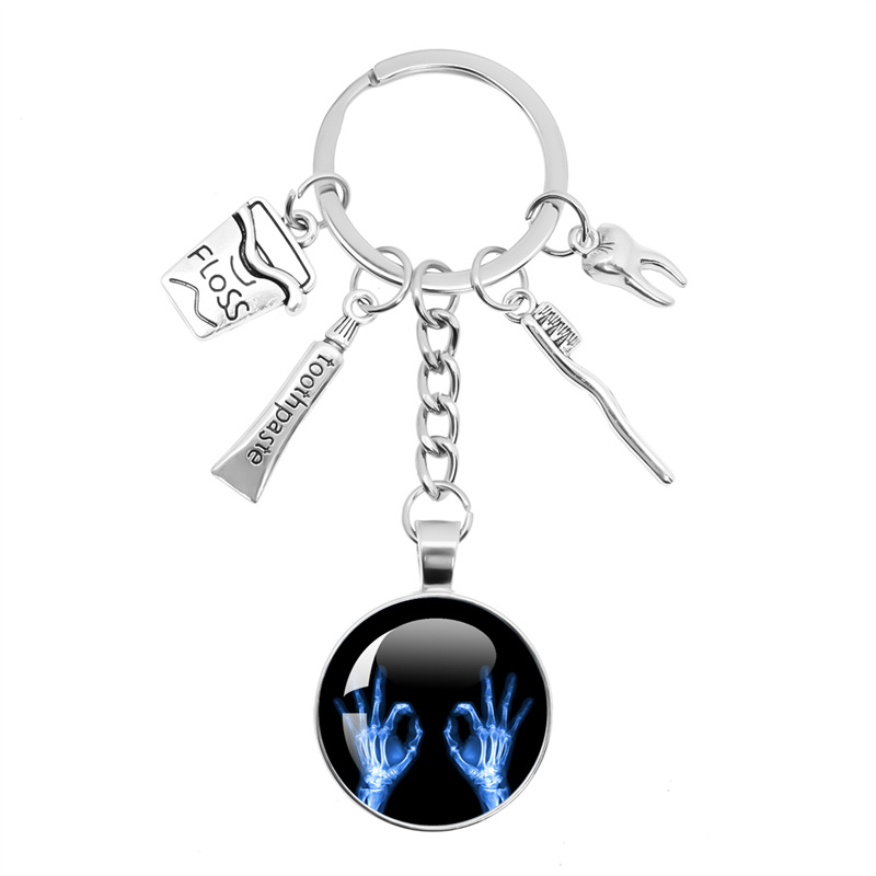 X-ray Film Keychain Human Body - مراجعة Xbody Health & Wellness Functional Integrative Medicine Office & Medical Spa Reviews وسعره