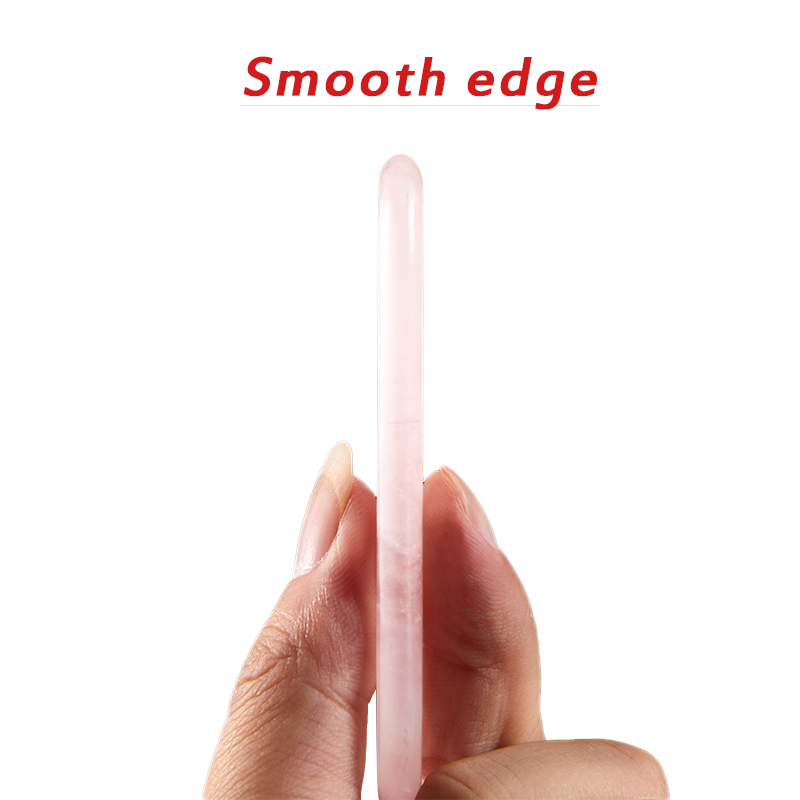 Natural Stone Jade Gouache Scr - مراجعة Jade Gua Sha Tool وسعره
