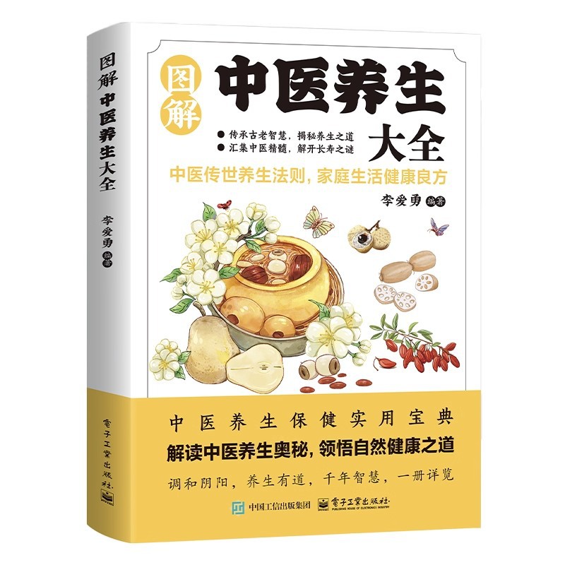 Illustrated Traditional Chines - مراجعة Health & Wellness Fee وسعره