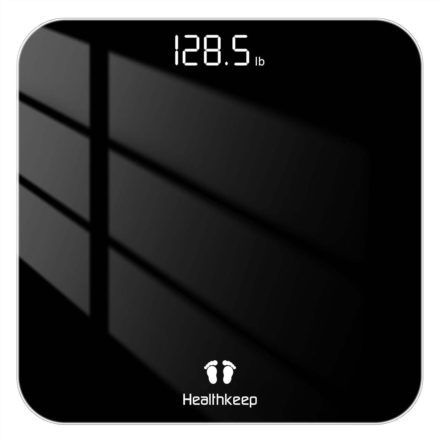 Digital Bathroom Scale for Bod - مراجعة Digital Body Weight Scale وسعره
