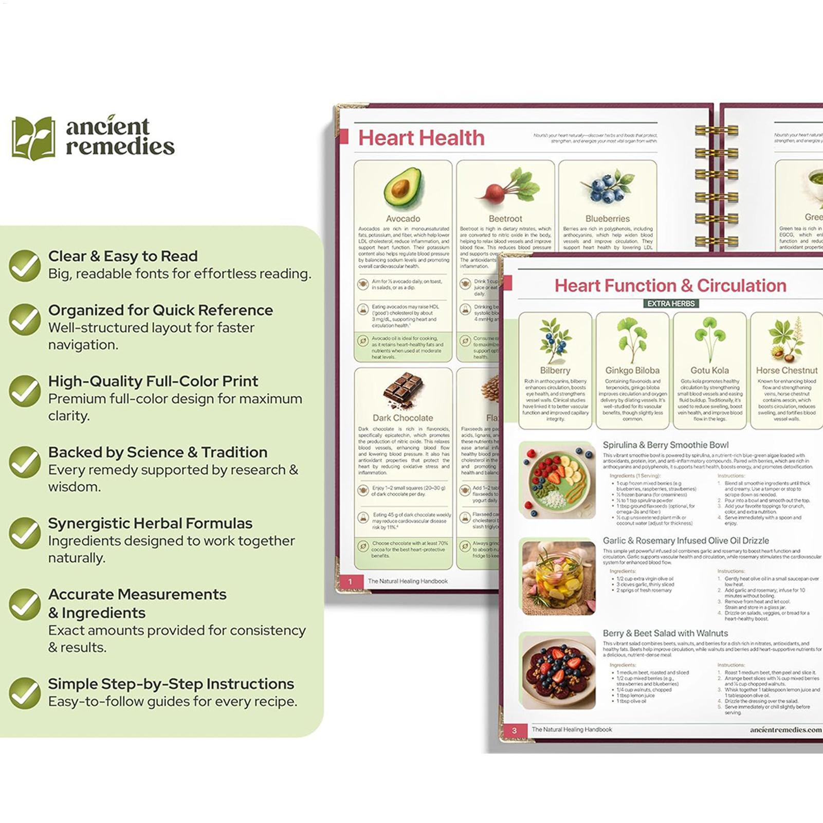250x176x10mm Human Health Guid - مراجعة Health & Wellness Fee وسعره