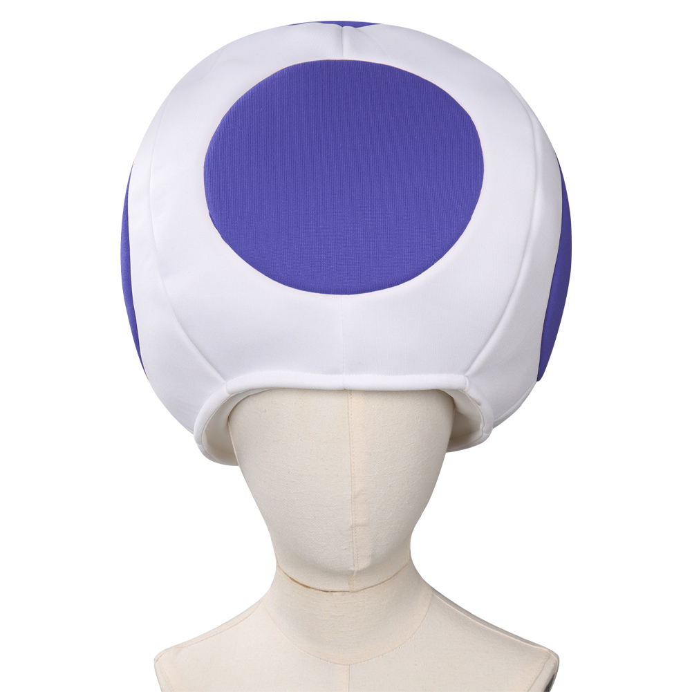 Roleplay Men Boys Toad Cosplay - مراجعة Health & Wellness Fee وسعره