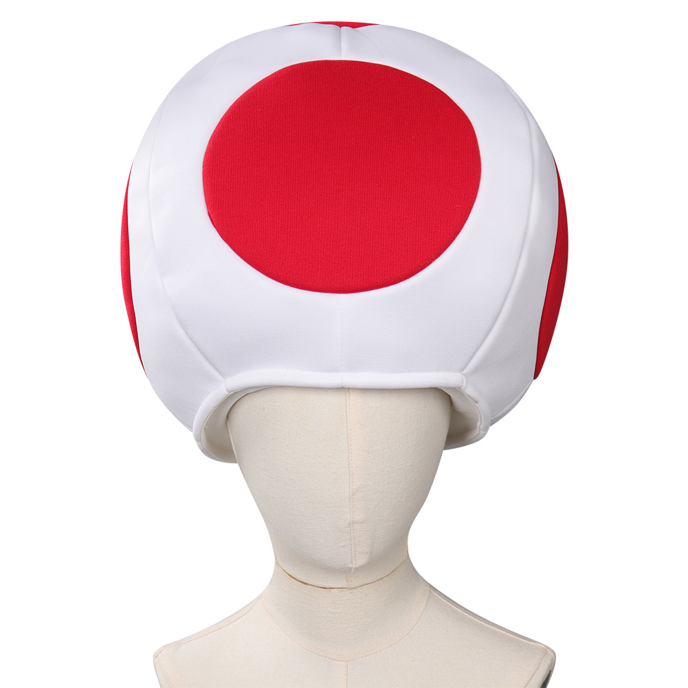 Roleplay Men Boys Toad Cosplay - مراجعة Health & Wellness Fee وسعره