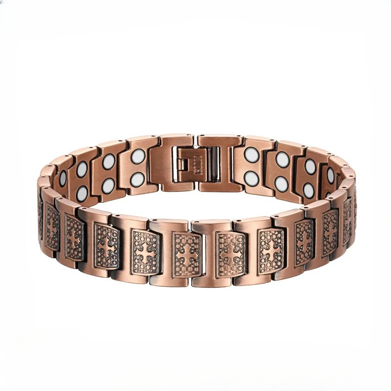 Viking Magnetic Bracelet for M - مراجعة Health Wellness Bracelet وسعره