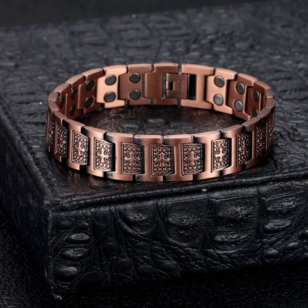 Viking Magnetic Bracelet for M - مراجعة Health Wellness Bracelet وسعره