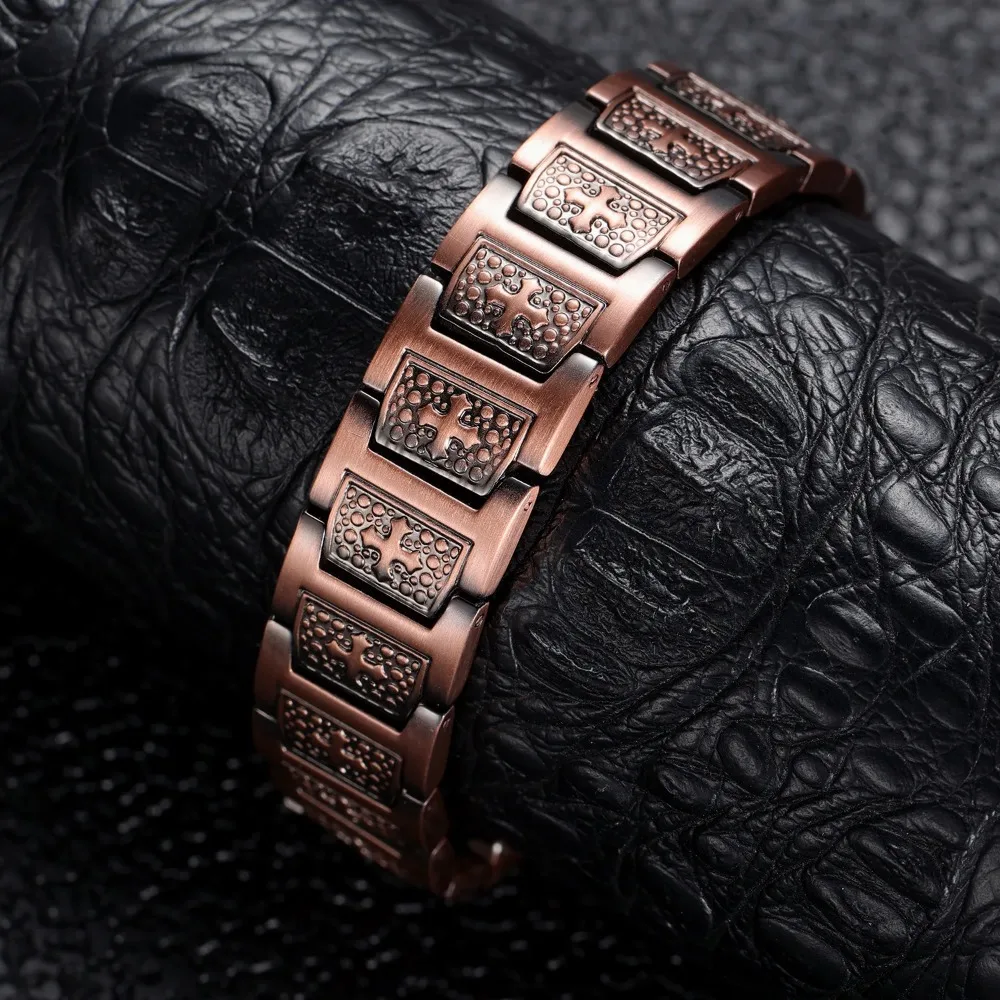 Viking Magnetic Bracelet for M - مراجعة Health Wellness Bracelet وسعره