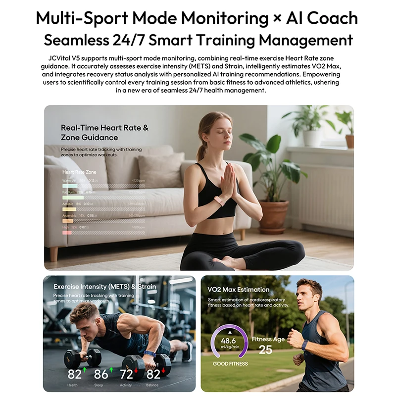Slim Smart Health Strap, Affor - مراجعة Health Wellness Bracelet وسعره