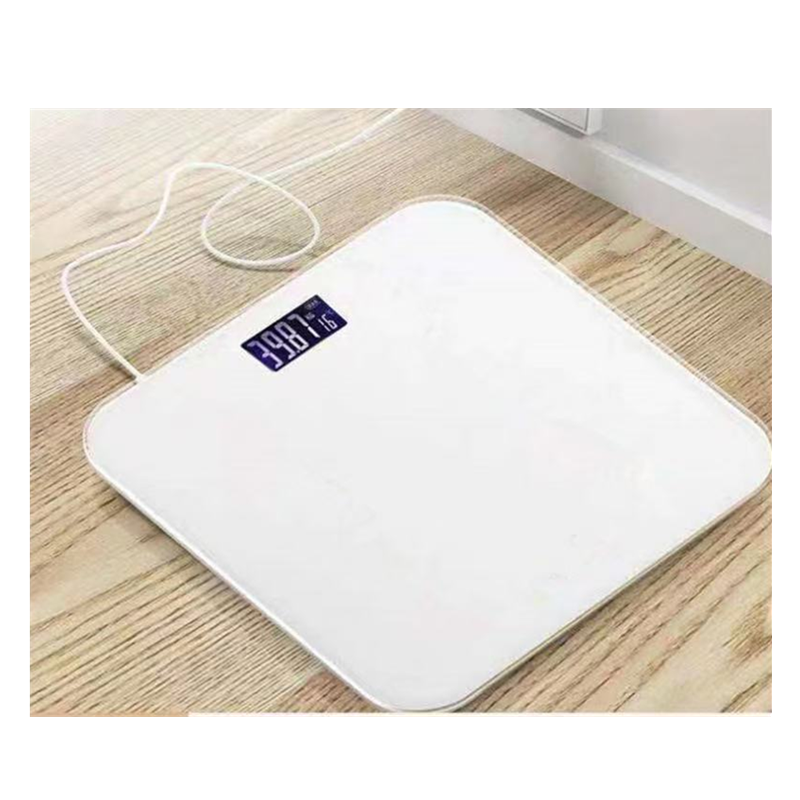 USB Charging Electronic Scale  - مراجعة Digital Body Weight Scale وسعره