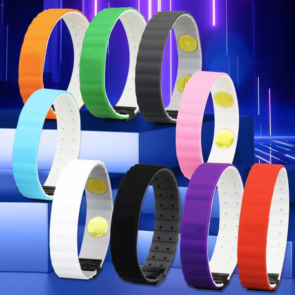 3-Chip Energy Bracelet Teraher - مراجعة Health Wellness Bracelet وسعره