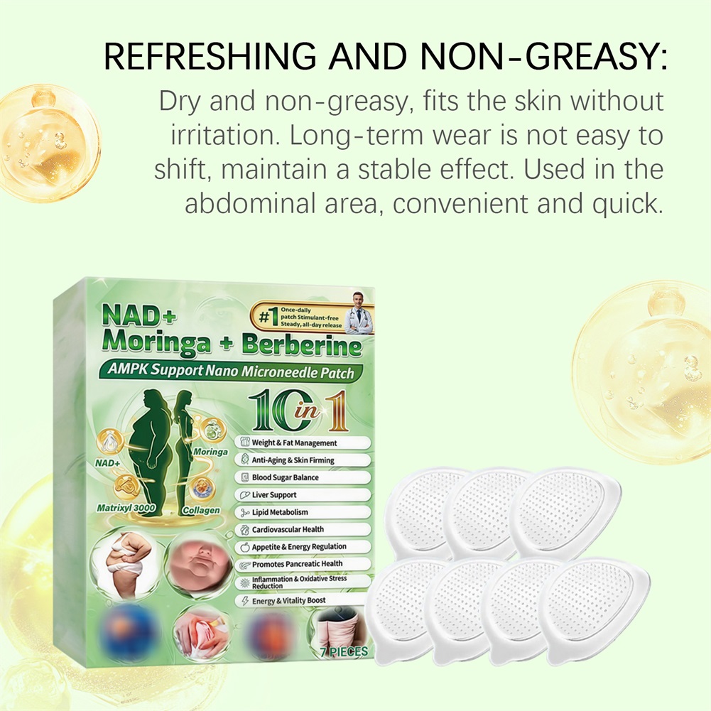 Moringa Berberine X NADs+ 10 I - مراجعة Xbody Health & Wellness Functional Integrative Medicine Office & Medical Spa Reviews وسعره