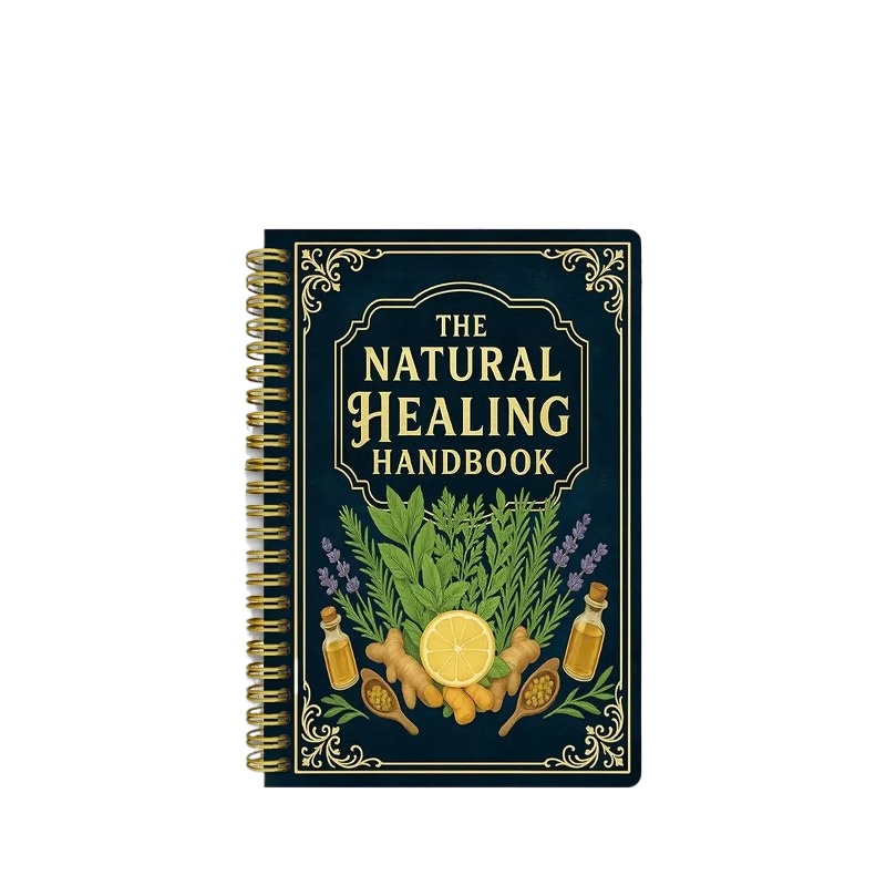 Natural Therapy Handbook, an E - مراجعة Health & Wellness Fee وسعره