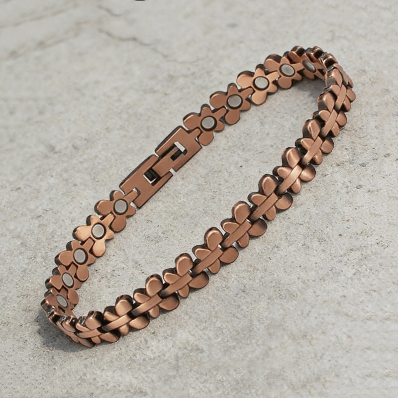Arthritis Pure Copper Magnetic - مراجعة Health Wellness Bracelet وسعره