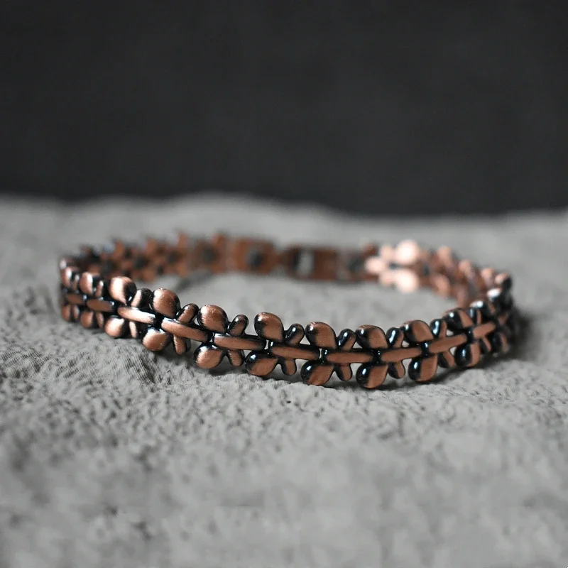 Arthritis Pure Copper Magnetic - مراجعة Health Wellness Bracelet وسعره