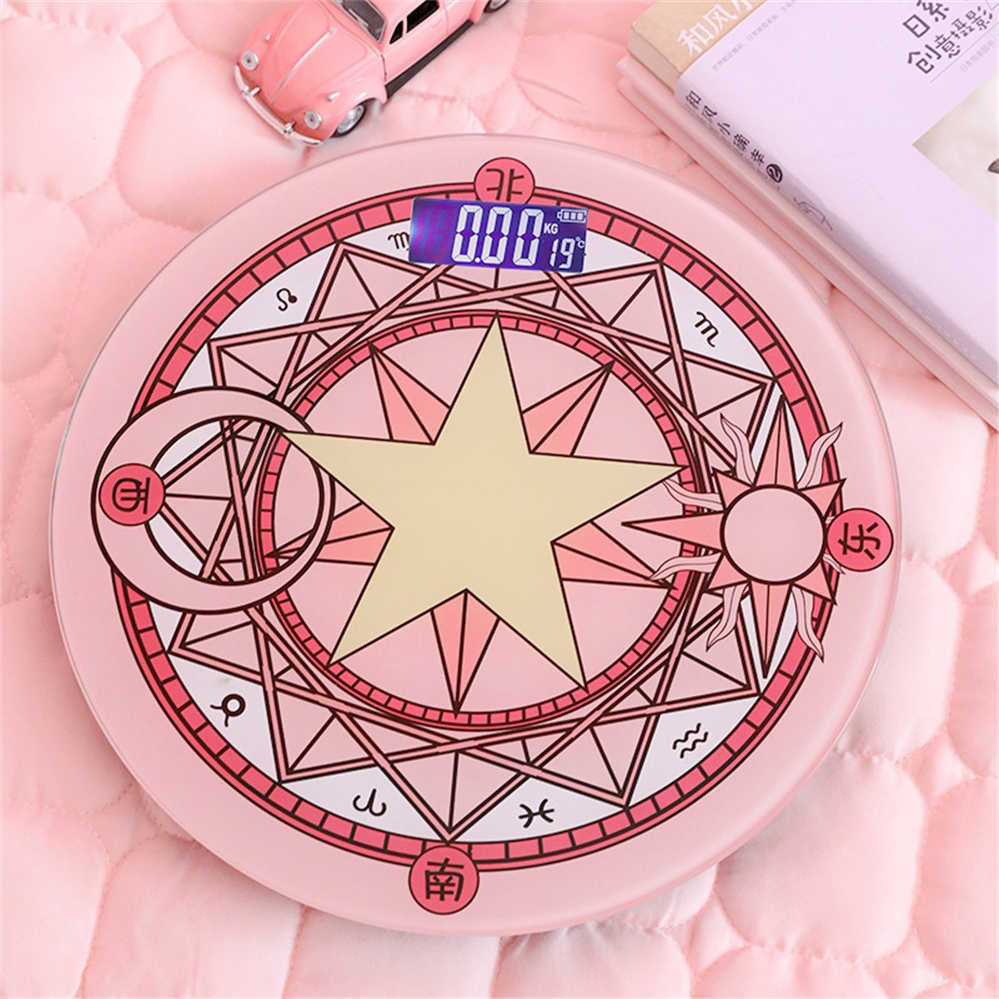 2024 Cute Pink Magic Array Bat - مراجعة Digital Body Weight Scale وسعره